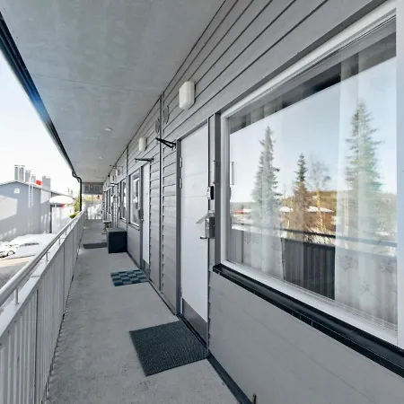 Loma-asunnot Vuosselin Helmi C25 By Interhome *