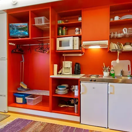 Vuosselin Helmi C25 By Interhome Nyaraló *